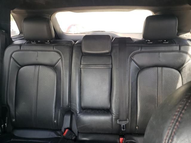 2016 LINCOLN MKX BLACK 2LMPJ9JP4GBL52468