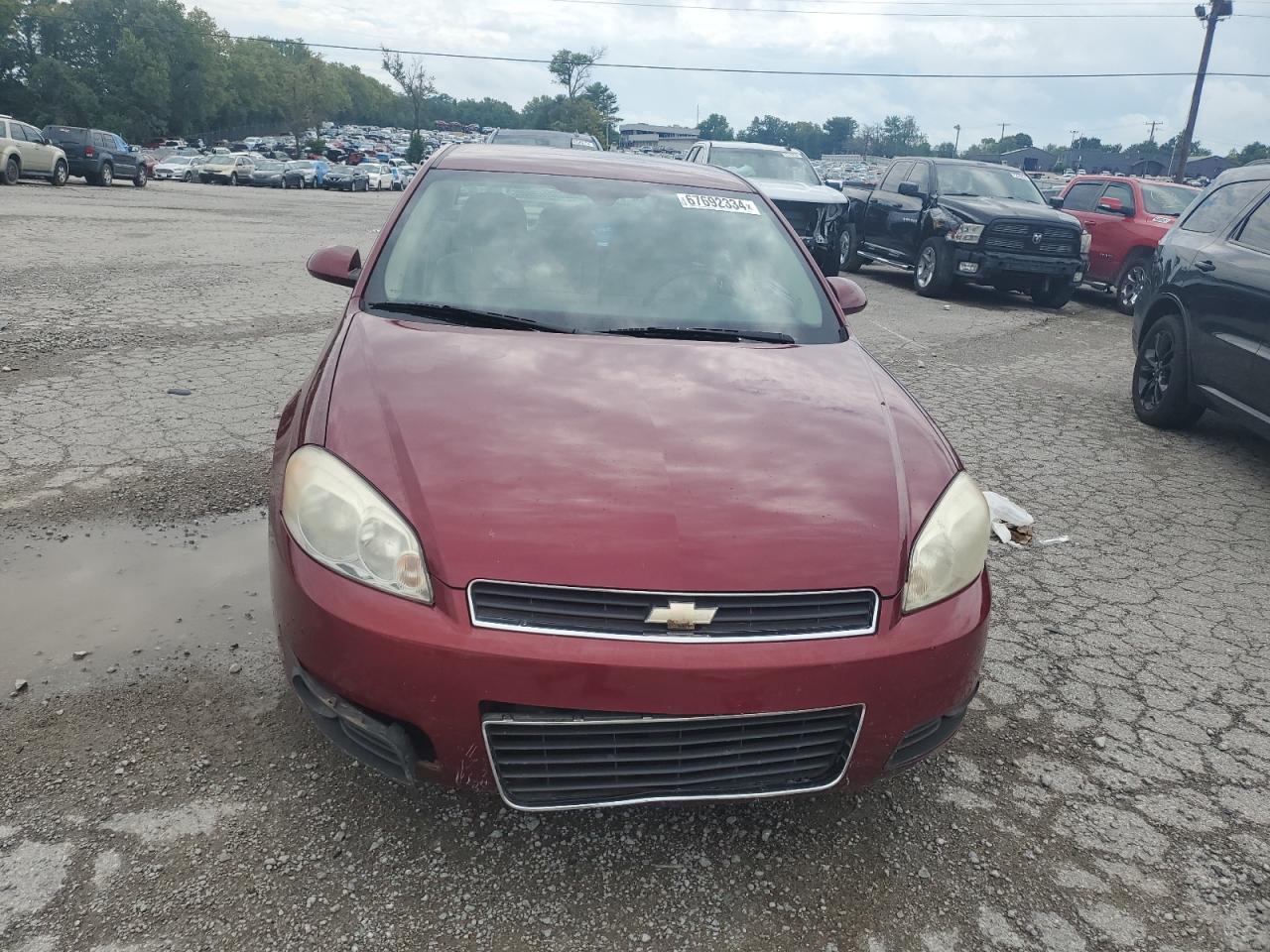 Lot #2921573751 2010 CHEVROLET IMPALA LT