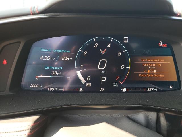 2022 CHEVROLET CORVETTE S - 1G1YC2D46N5103137