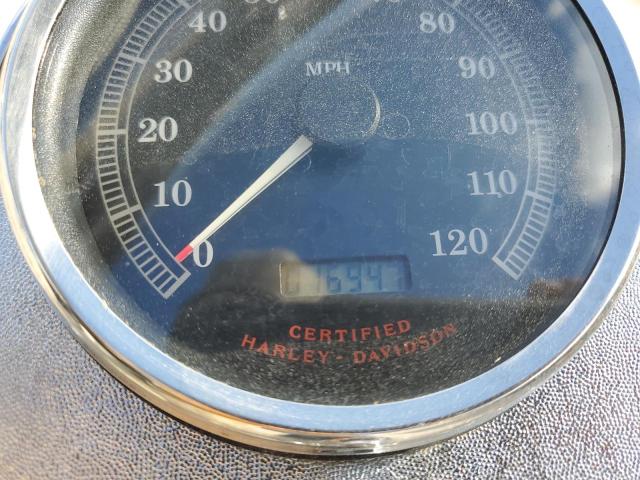 2003 HARLEY-DAVIDSON FXST 1HD1BHY113Y034804