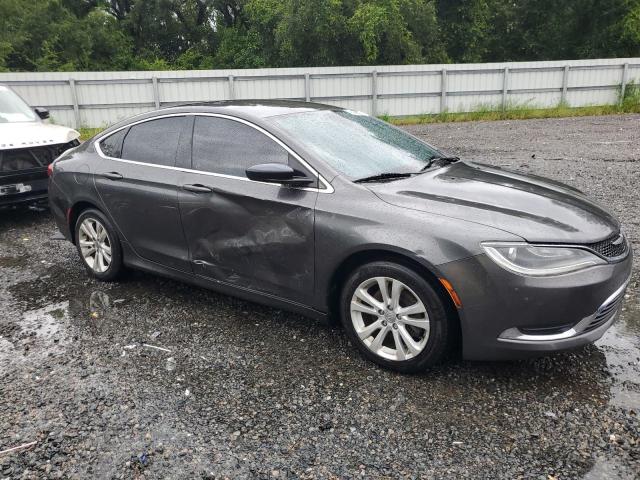 VIN 1C3CCCAB1FN646282 2015 Chrysler 200, Limited no.4