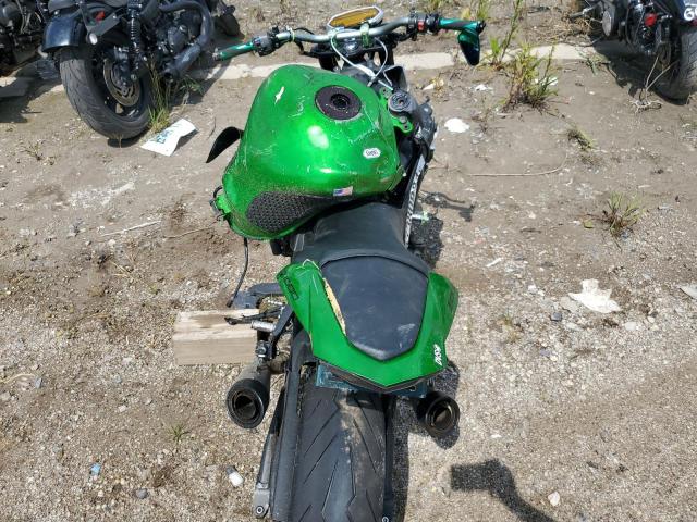 2010 KAWASAKI ZR1000 D JKAZRCD13AA001599