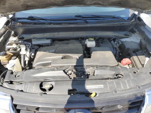 2018 NISSAN PATHFINDER - 5N1DR2MNXJC622450
