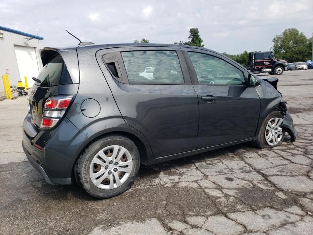 2020 CHEVROLET SONIC 1G1JG6SB8L4117381  69251314