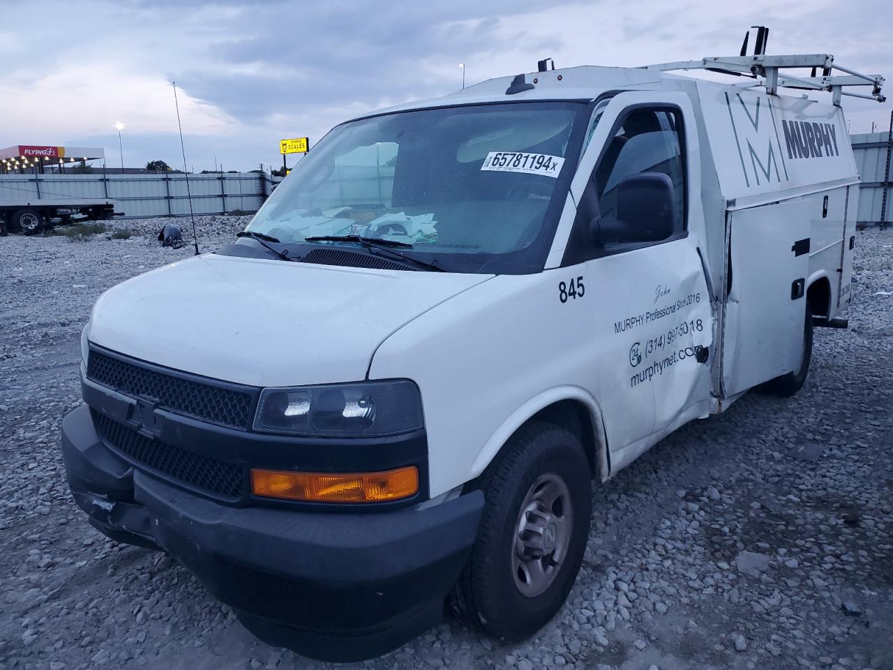 Chevrolet Express 2019 3500 Cutaway