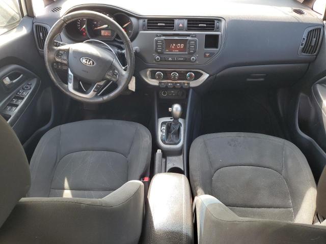 VIN KNADN5A34D6208780 2013 KIA Rio, EX no.8