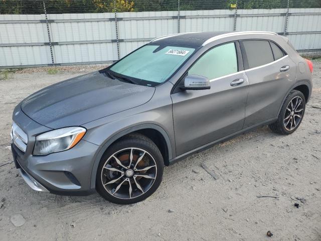 VIN WDCTG4GB2HJ357171 2017 Mercedes-Benz GLA-Class,... no.1