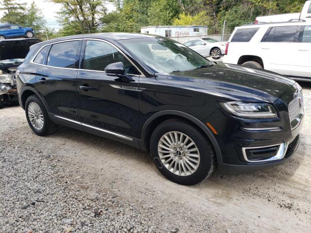 2019 LINCOLN NAUTILUS 2LMPJ8J92KBL62825