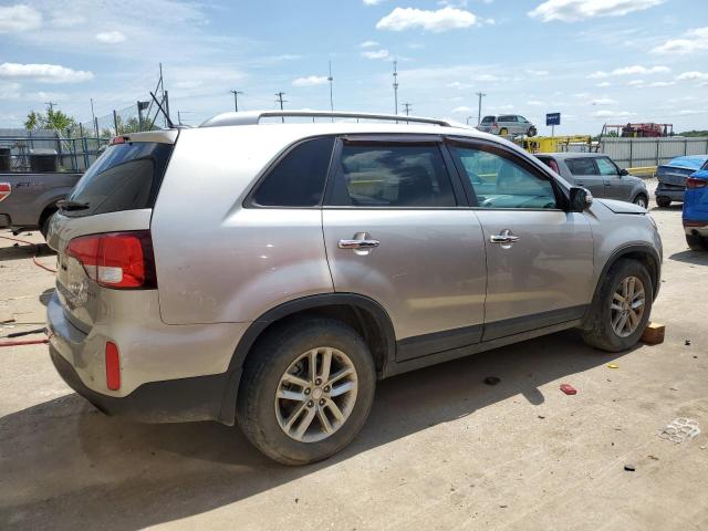 2015 KIA SORENTO LX - 5XYKT4A60FG655501
