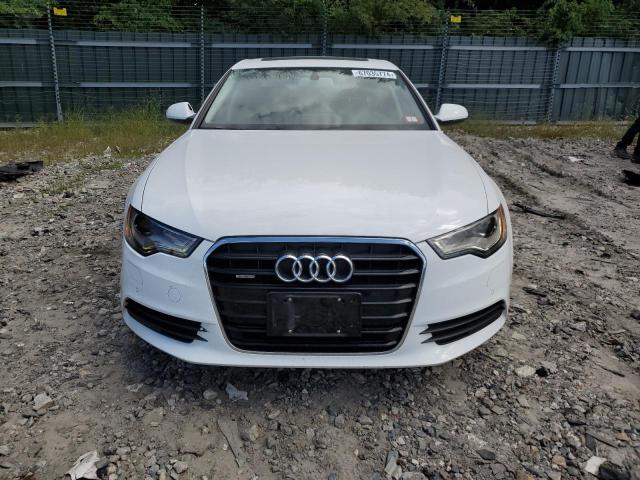 2015 AUDI A6 PREMIUM - WAUGFAFC9FN010846