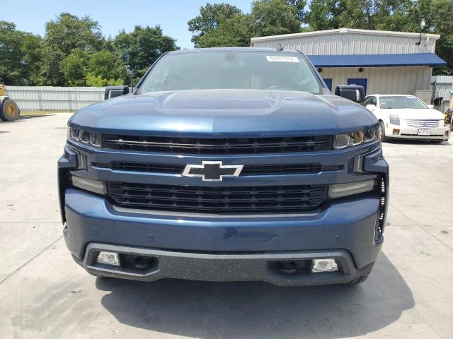 2021 CHEVROLET SILVERADO - 3GCUYEED3MG261658