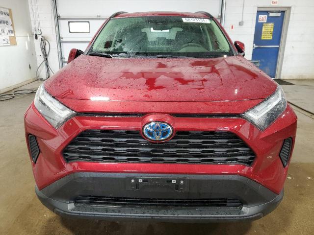 2024 TOYOTA RAV4 XLE - JTMRWRFV7RD232288