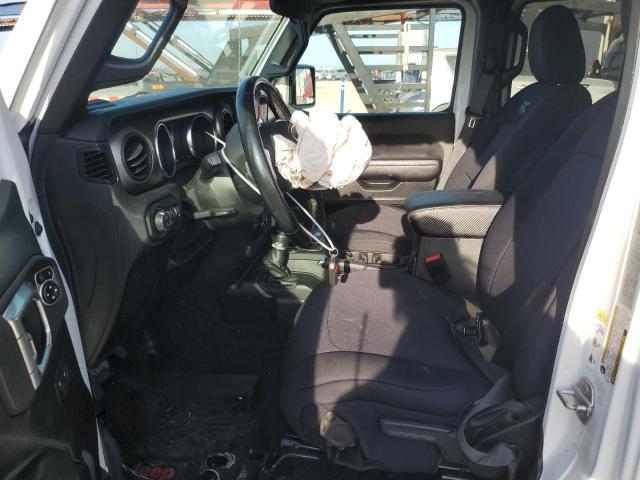 2020 JEEP GLADIATOR - 1C6JJTAG6LL125089