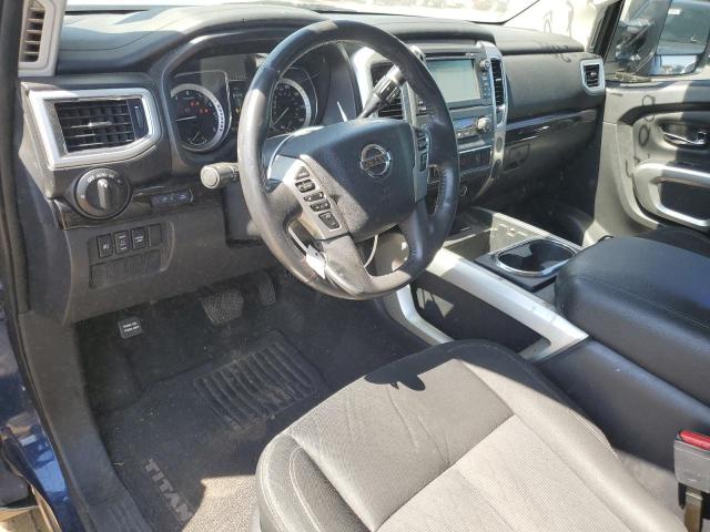 VIN 1N6AA1E5XHN561975 2017 Nissan Titan, SV no.8