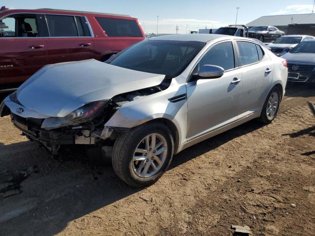 2013 KIA OPTIMA LX #2872252175