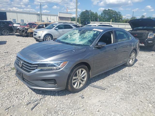 2020 VOLKSWAGEN PASSAT SE - 1VWSA7A39LC016043