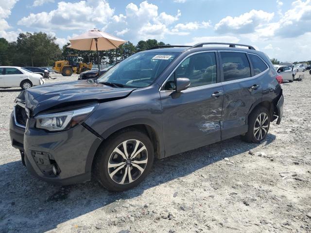 JF2SKAUC4LH446480 Subaru Forester Limited 2020
