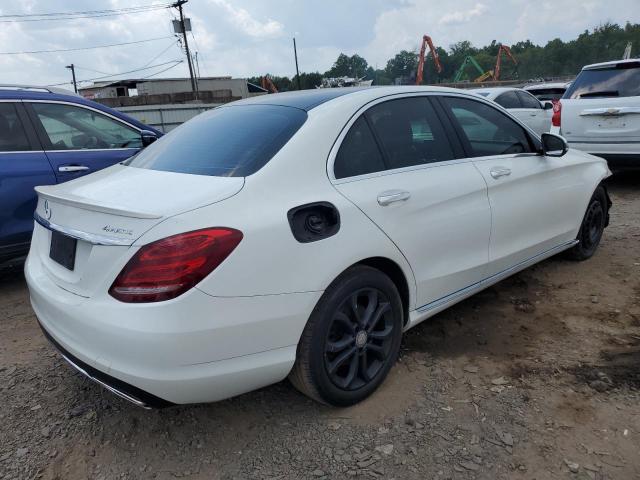 VIN 55SWF4KB2GU121377 2016 Mercedes-Benz C-Class, 3... no.3