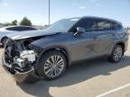 2022 TOYOTA HIGHLANDER - 5TDFZRBH5NS213747