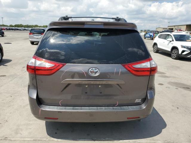 2015 TOYOTA SIENNA XLE - 5TDDK3DC1FS098205