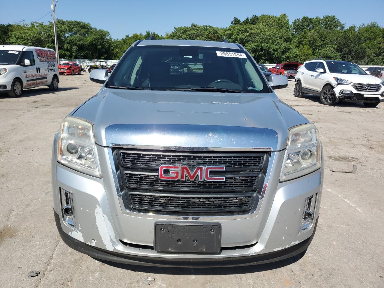 Lot #2991801188 2012 GMC TERRAIN SL