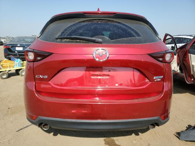 VIN JM3KFBBM7J0320489 2018 Mazda CX-5, Sport no.6