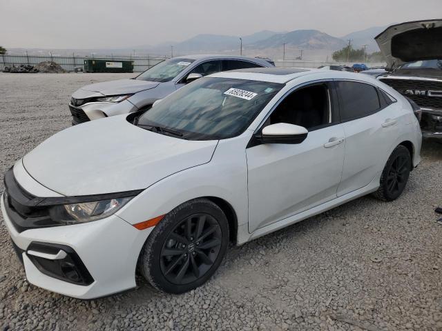 Vin: shhfk7h61lu421834, lot: 65928244, honda civic ex 2020 img_1