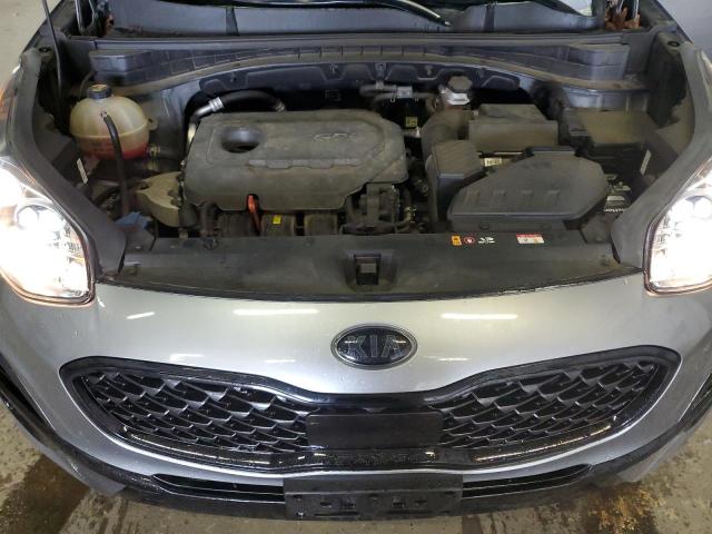 2021 KIA SPORTAGE S - KNDP6CAC0M7875972