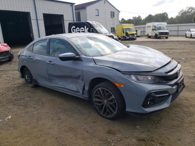 2021 HONDA CIVIC SPOR SHHFK7H46MU411672  69664564