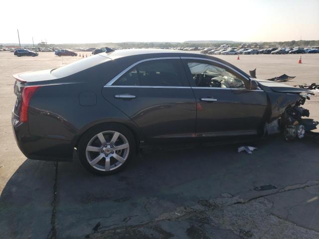 VIN 1G6AA5RA3E0180921 2014 Cadillac ATS no.3