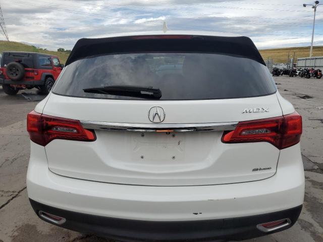 2016 ACURA MDX 5FRYD4H25GB009713  67709114