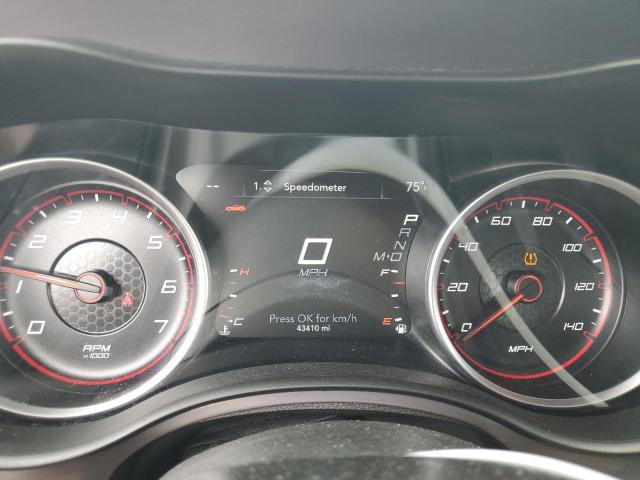2022 DODGE CHARGER SX - 2C3CDXBG8NH161319