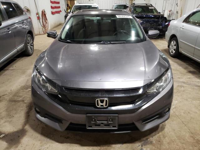 2018 HONDA CIVIC EX - JHMFC1F32JX038345