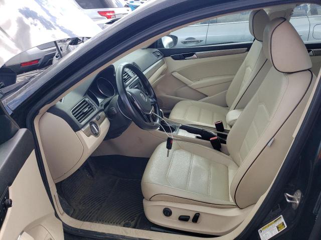 2016 VOLKSWAGEN PASSAT SE - 1VWBT7A37GC008135