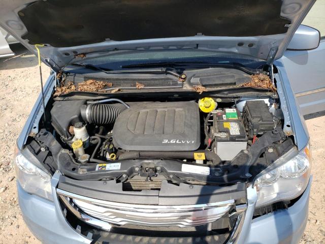 2016 CHRYSLER TOWN & COU - 2C4RC1BGXGR207607