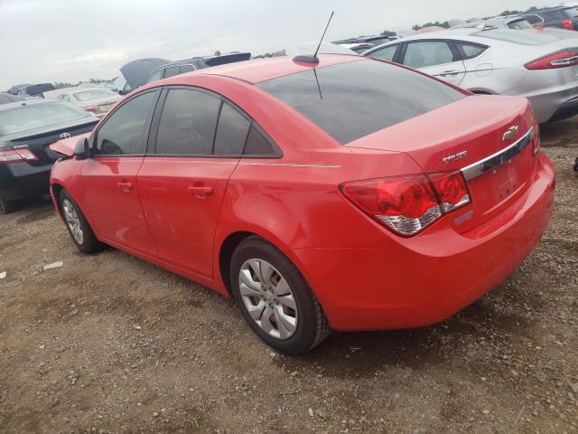 2016 CHEVROLET CRUZE LIMI - 1G1PC5SH2G7174913