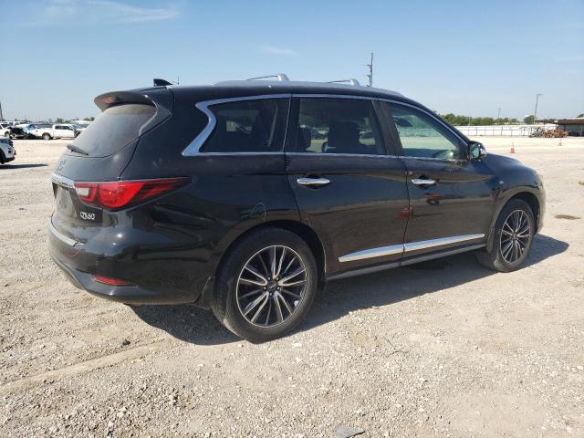 VIN 5N1DL0MM6KC532758 2019 Infiniti QX60, Luxe no.3