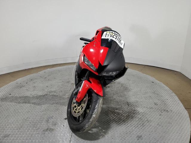 2019 HONDA CBR600 RR - JH2PC40J0KK500258