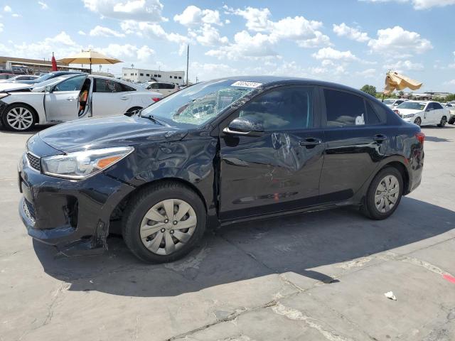 2020 KIA RIO LX - 3KPA24AD9LE299071
