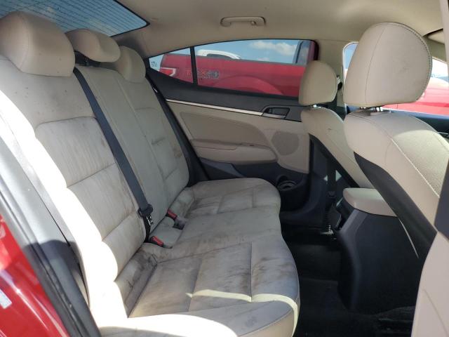 2017 HYUNDAI ELANTRA SE - KMHD84LF3HU248759