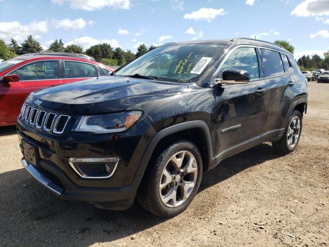 2018 JEEP COMPASS LIMITED 2018