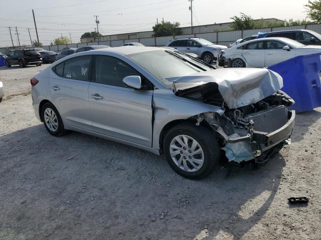 2017 HYUNDAI ELANTRA SE - KMHD74LF6HU116873