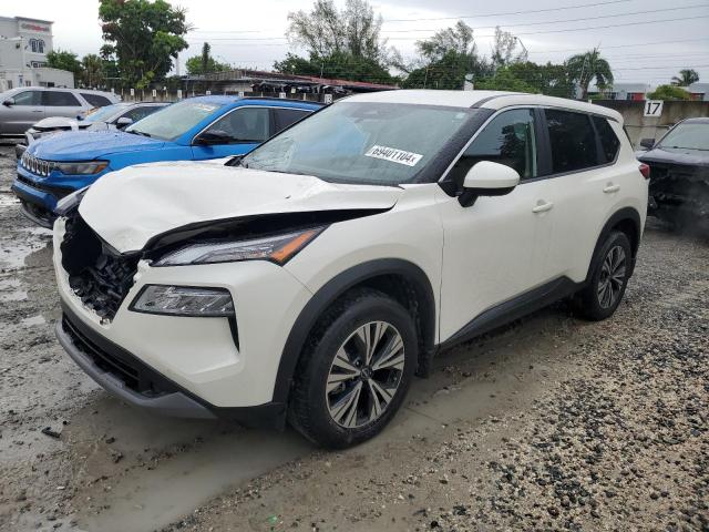 2023 NISSAN ROGUE SV JN8BT3BAXPW414650  69401104