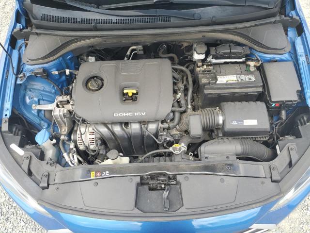 2017 HYUNDAI ELANTRA SE - 5NPD74LF1HH165350