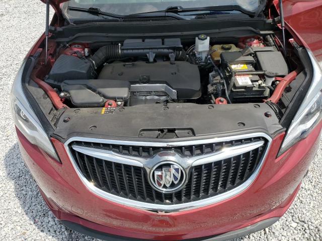 VIN LRBFXCSA2KD063527 2019 Buick Envision, Essence no.12