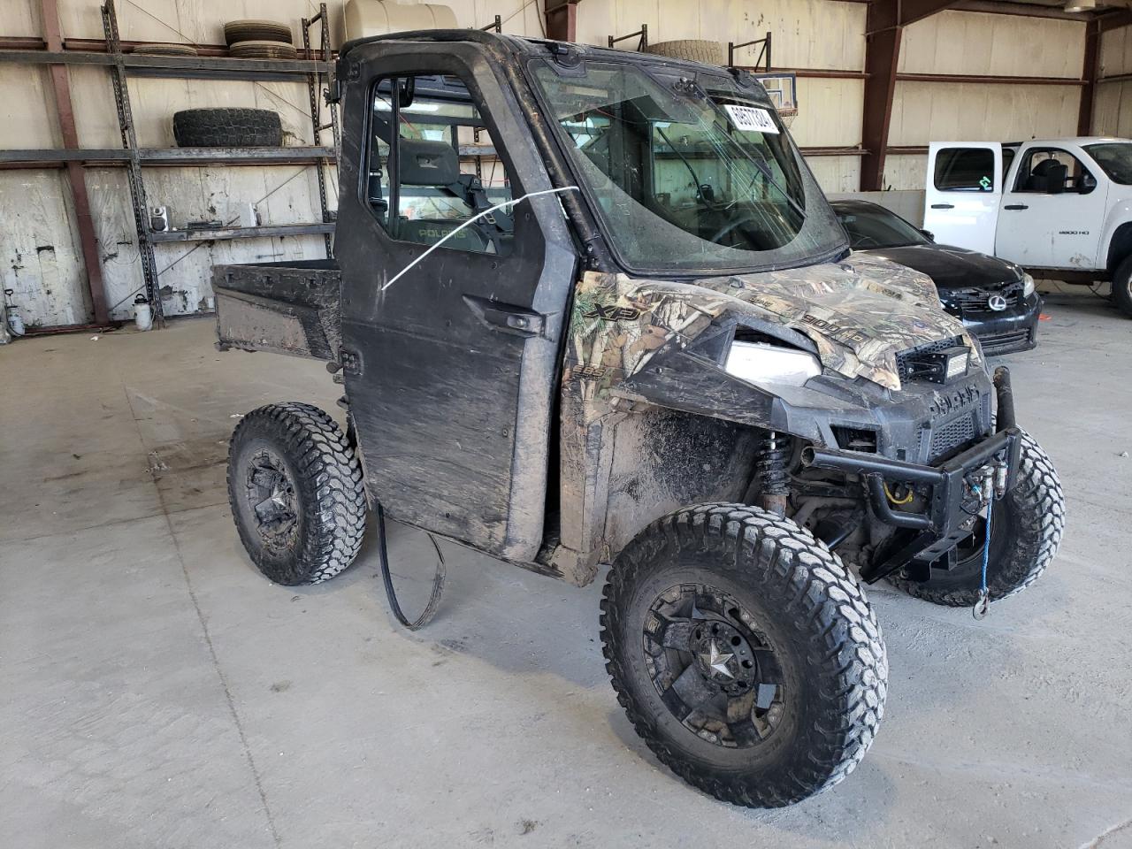 Polaris Ranger 2015 