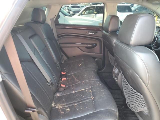 2015 CADILLAC SRX LUXURY - 3GYFNBE35FS633390