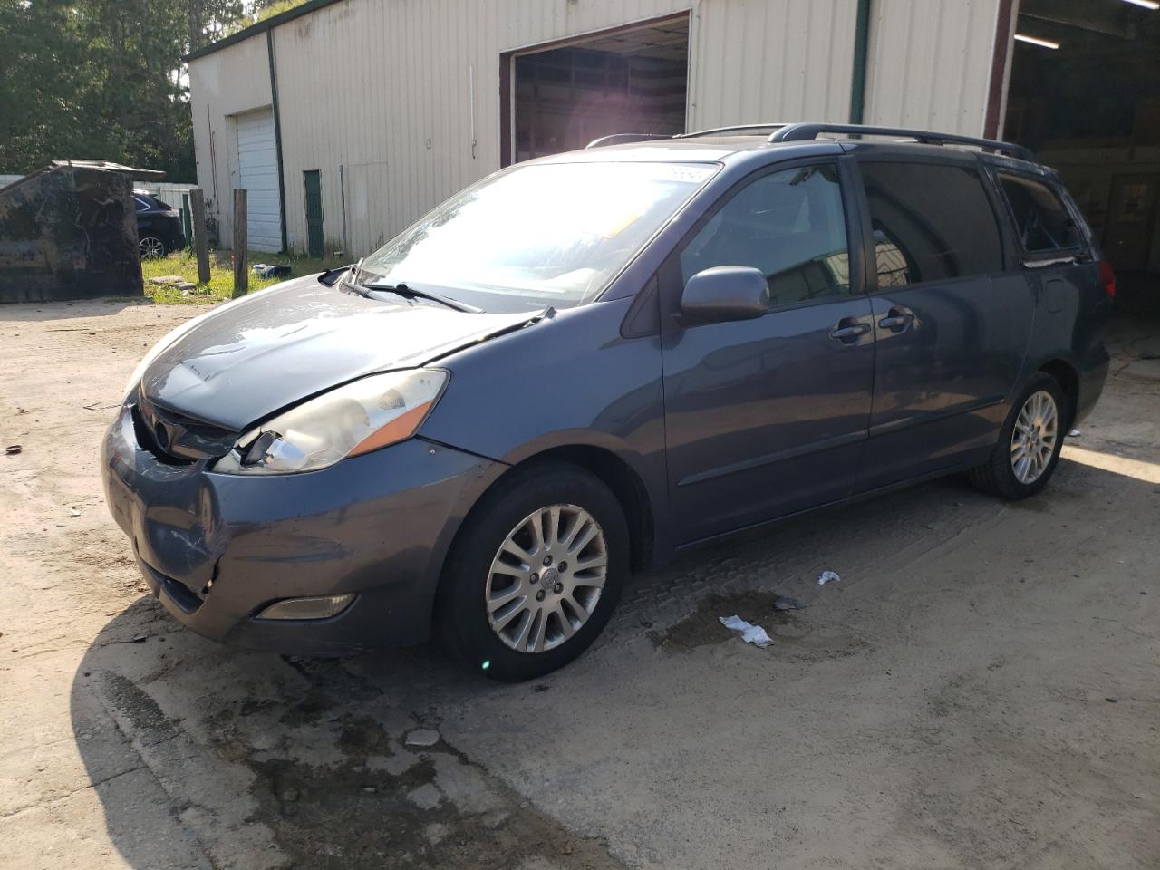 Toyota Sienna 2007 XLE