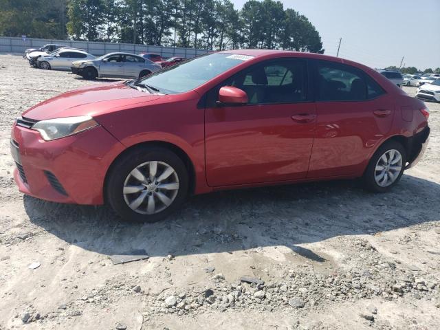 2016 TOYOTA COROLLA L - 2T1BURHE8GC730255