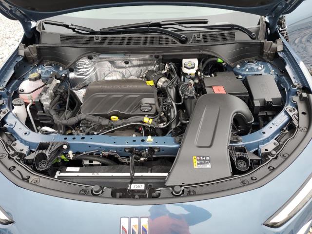 2024 BUICK ENVISTA SP KL47LBE28RB224673